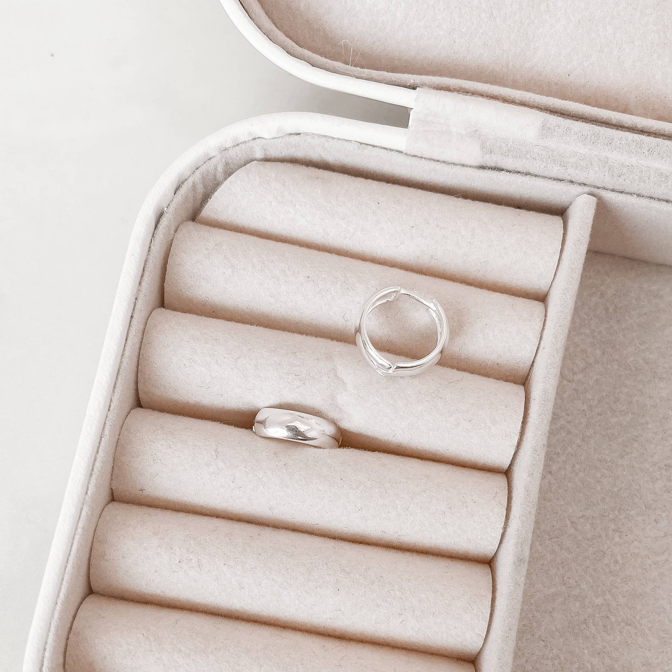 Imagem Argola click larga 14mm