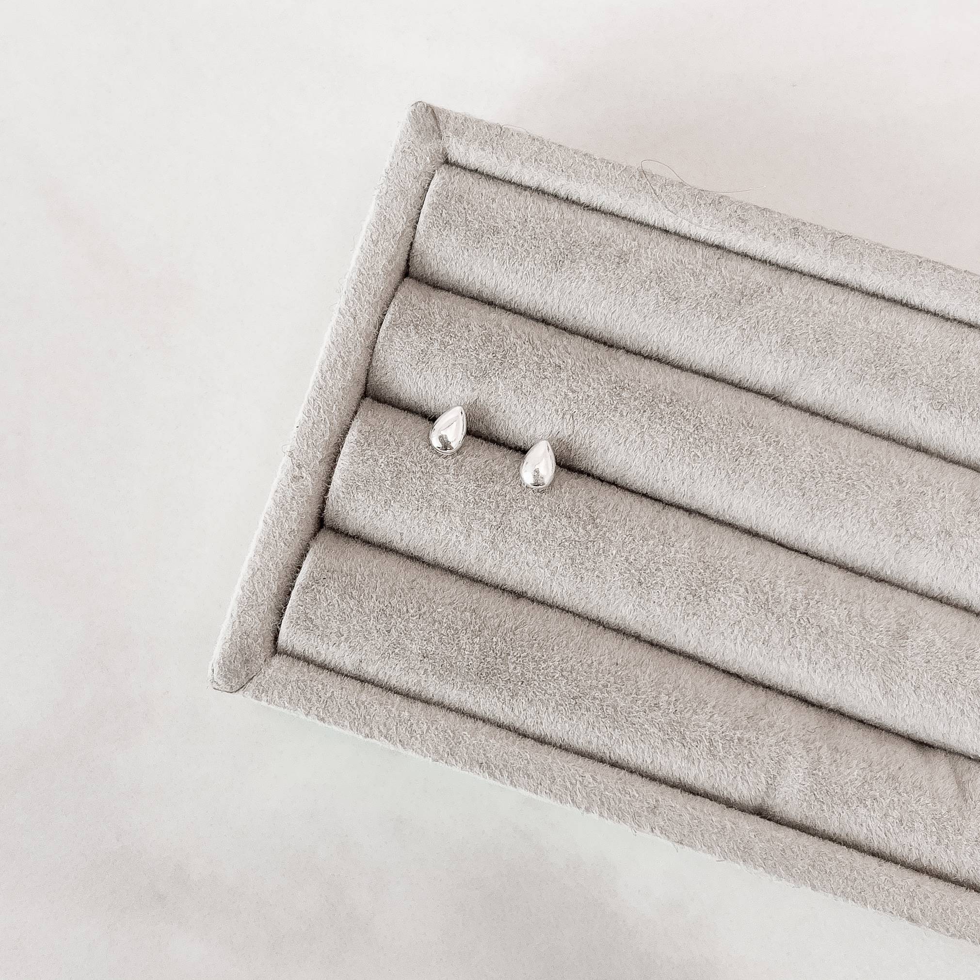 Imagem Secundária Brinco gota 5mm