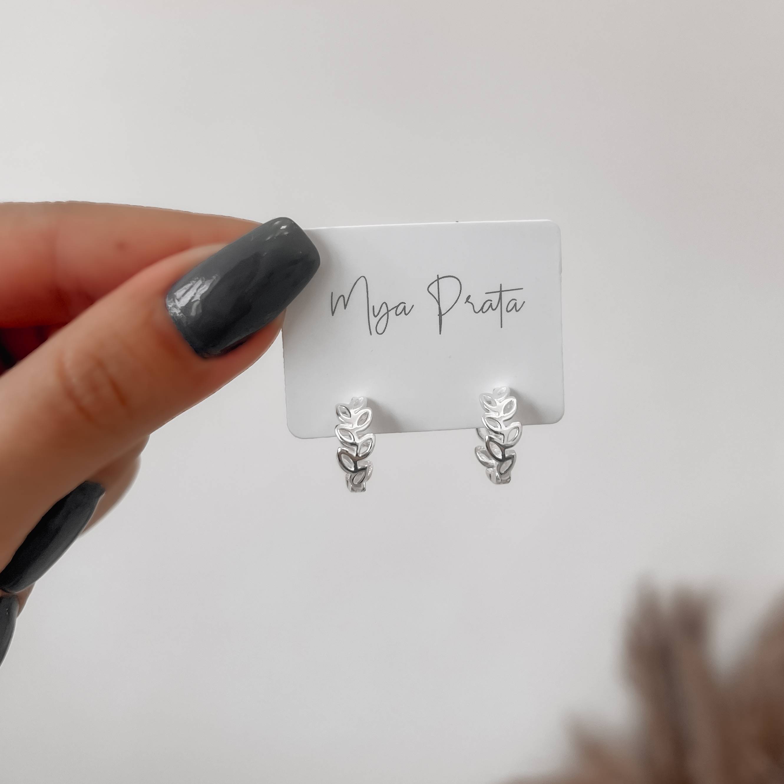 Imagem Secundária Argola click 13mm hera