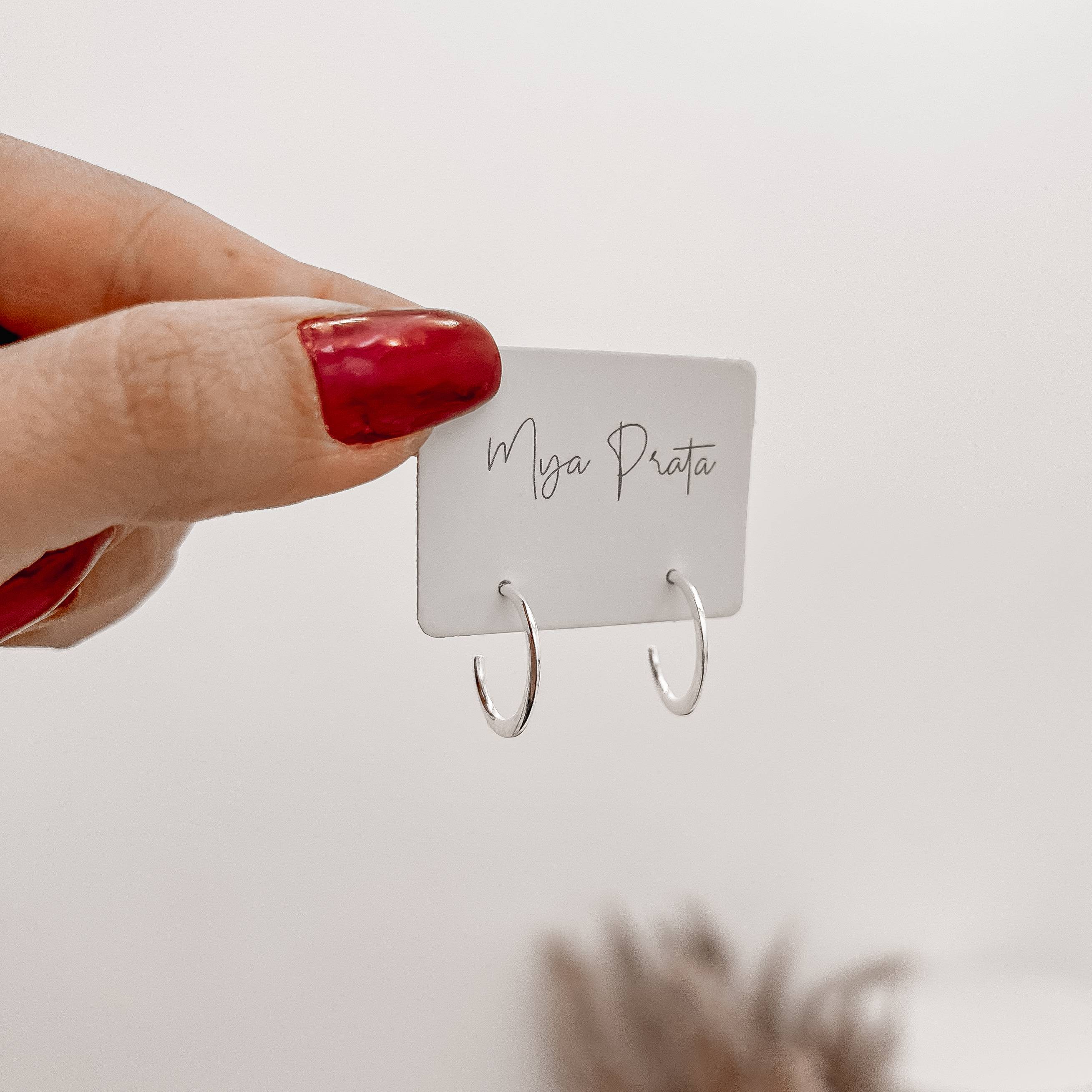 Imagem Secundária Argola 16mm tarraxa