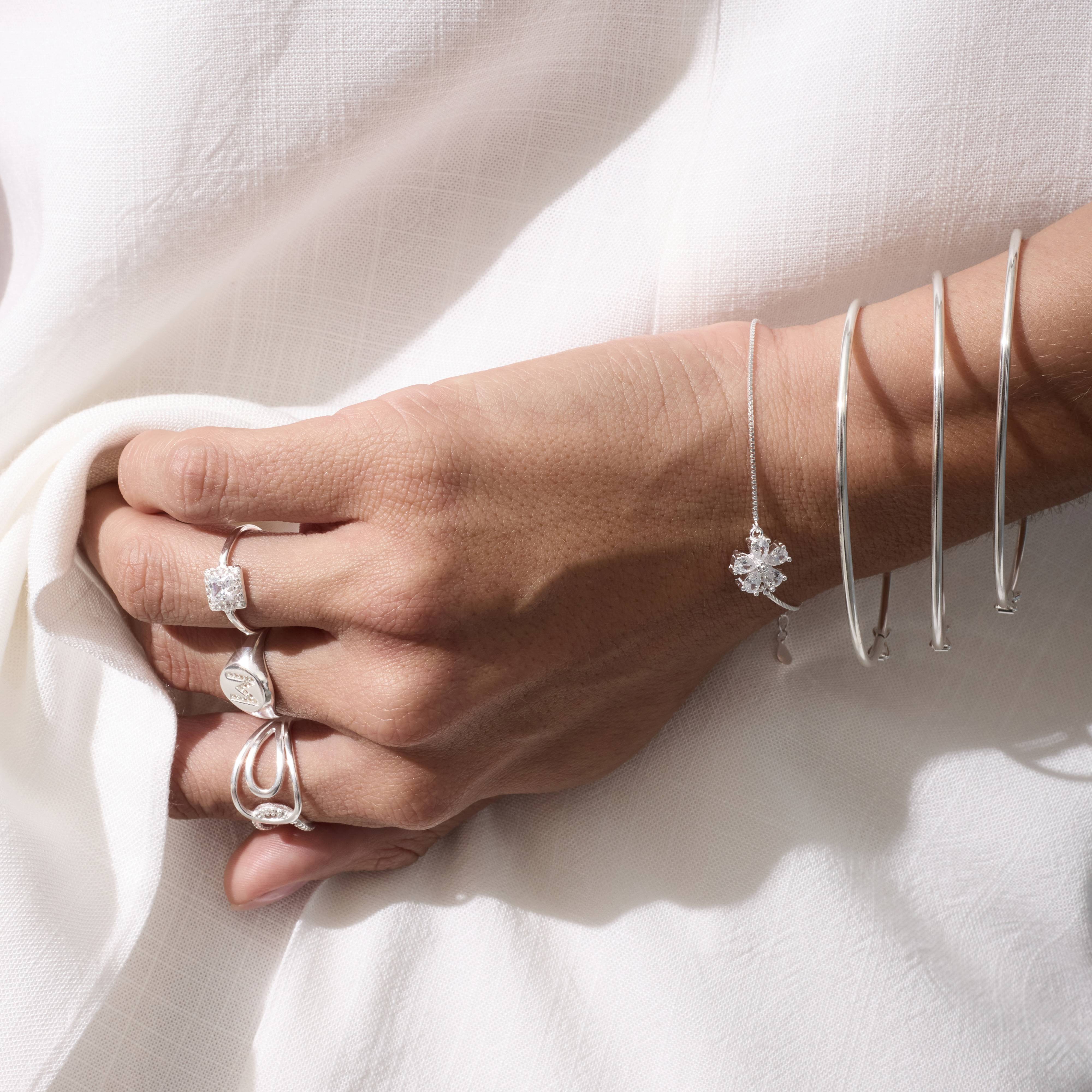 Imagem Secundária Bracelete 1.8 fio redondo