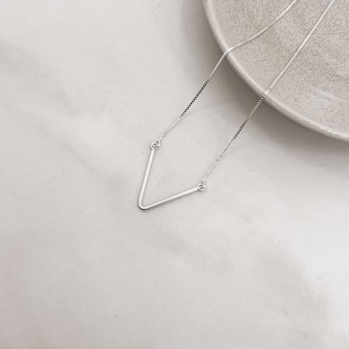 Colar V 23mm v15 40+5cm