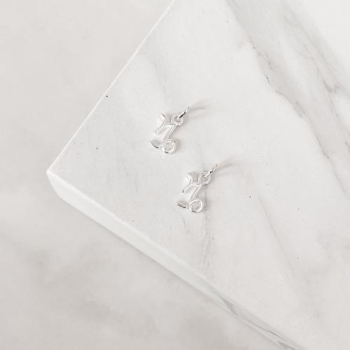 Pingente signo Capricórnio 10mm