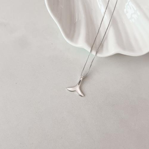 Colar sereia 14mm 45cm