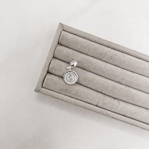 Berloque pingente medalha Engenharia Civil 14mm