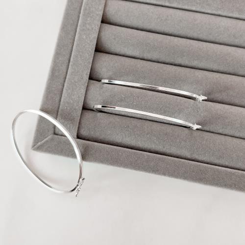 Bracelete infantil 1.7 fio quadrado