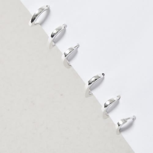 Trio argolas click gota 9, 12 e 13mm