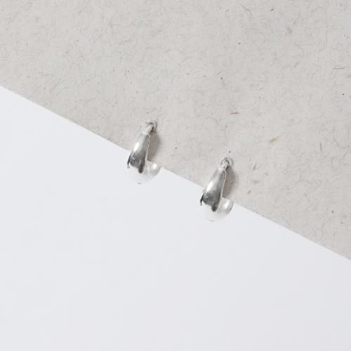 Argola click 11mm larga