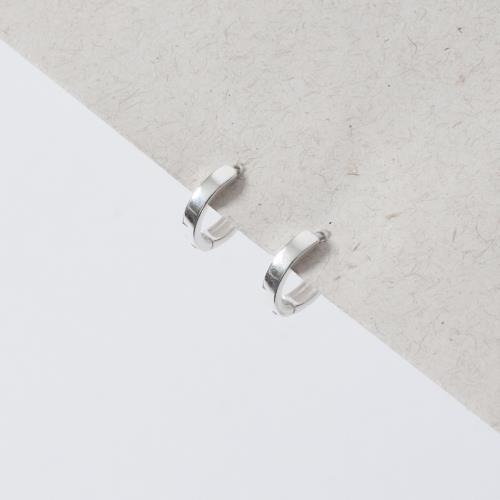 Argola click 11mm lisa