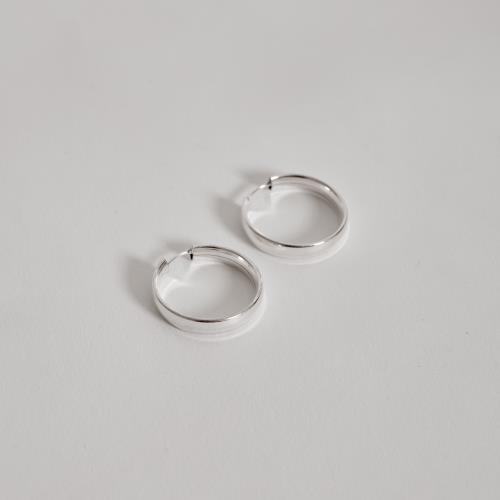 Argola redonda 22mm fio navete