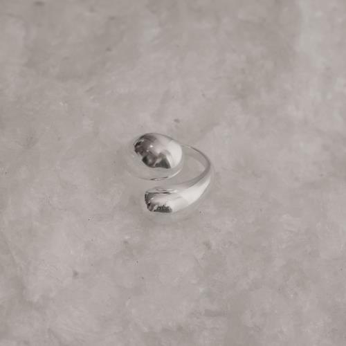 Anel largo gotas regulável P