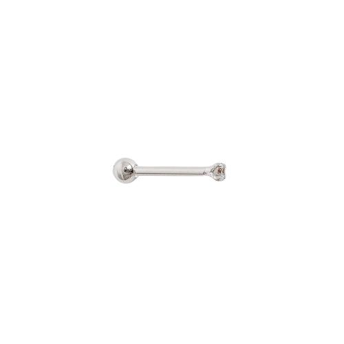 Piercing haste zircônia 2mm 