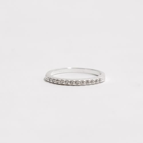 Meia aliança tradicional