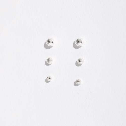 Trio bolas 2.5, 3 e 4mm