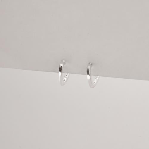 Argola click gota 12mm