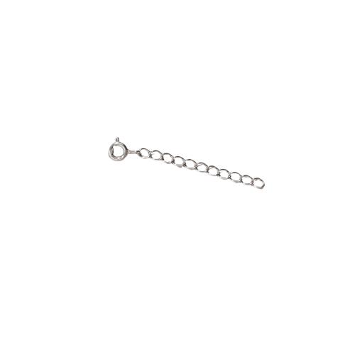 Corrente extensora 3cm com fecho