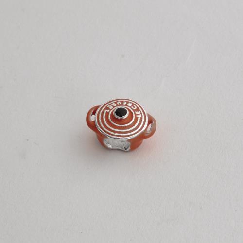 Berloque separador panela 14mm resina