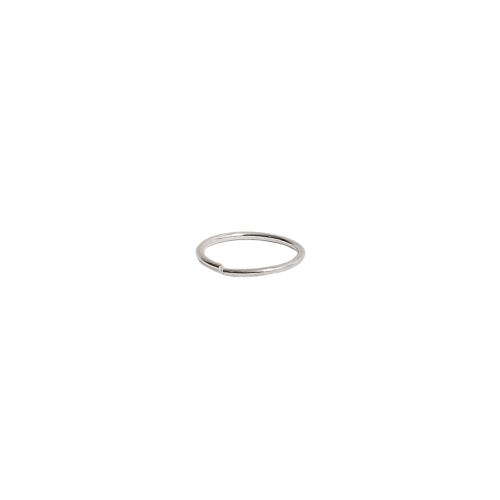 Piercing nariz argola 8mm