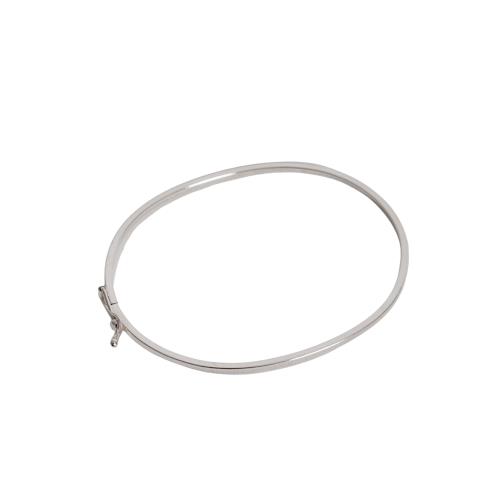 Bracelete 1.7mm fio quadrado