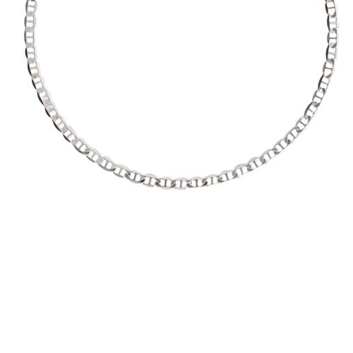 Pulseira corrente mariner 2.5 21cm