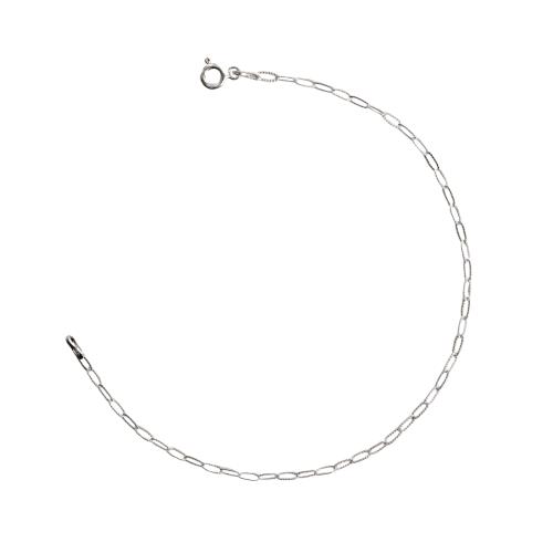 Pulseira corrente cartier trabalhada 1.8 19cm
