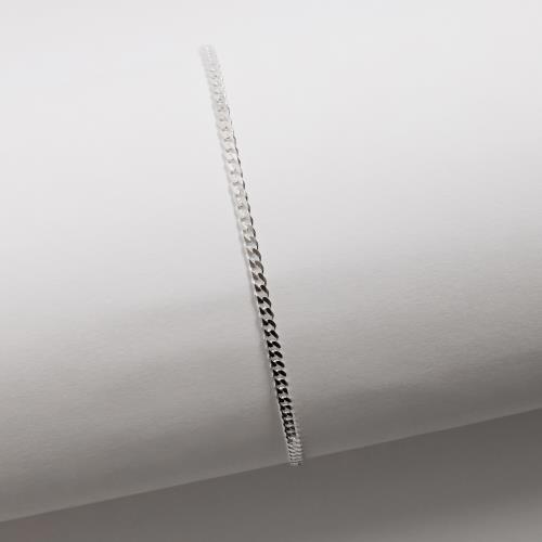 Pulseira corrente grumet 2.2 21cm