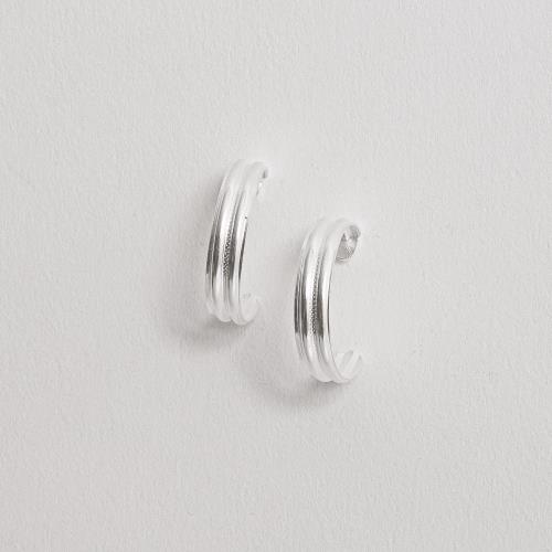 Argola 2 fios 23mm tarraxa
