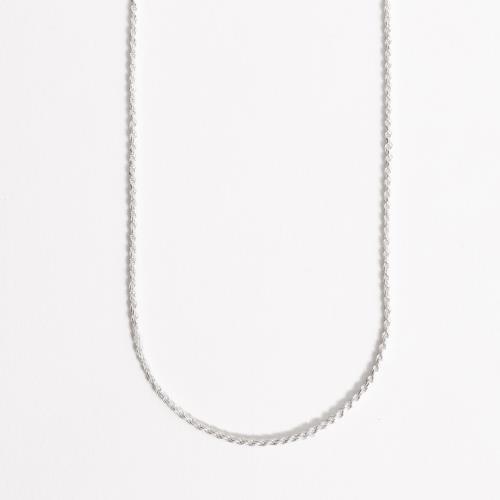 Corrente cordão baiano 1.7 45cm
