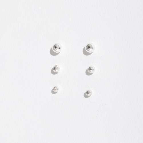 Trio bolas 2.5, 3 e 4mm