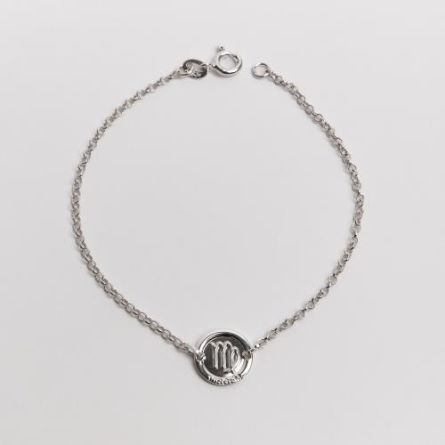 Pulseira entremeio signo virgem