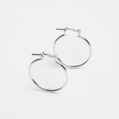 Argola fio redondo 18mm trava