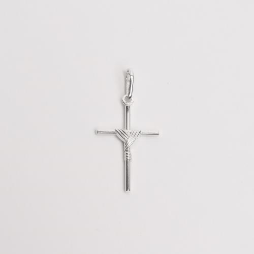 Pingente cruz 20mm