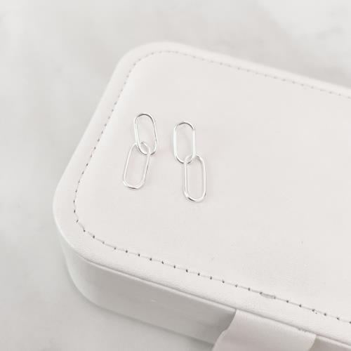 Brinco 2 elos longos