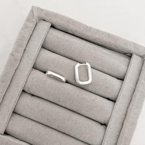 Argola click retangular 16mm