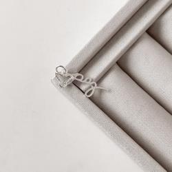 Pingente paz e Espírito Santo