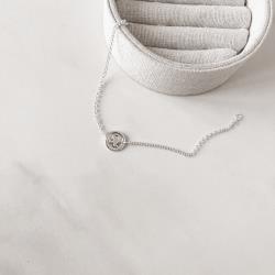 Pulseira entremeio signo leão