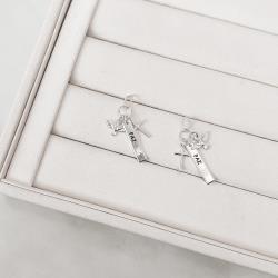 Pingente patuá Espírito Santo