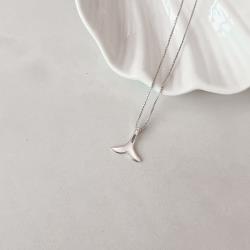 Colar sereia 14mm 45cm