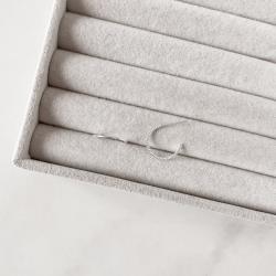 Argola detalhe riscado 14mm tarraxa