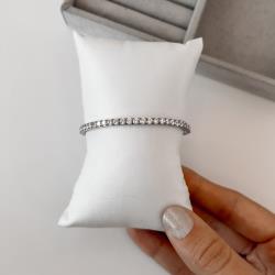 Pulseira Riviera 3.1 ródio