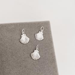 Pingente concha 11mm