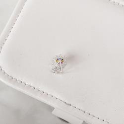 Berloque separador roda-gigante resina 14mm