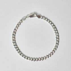 Pulseira corrente grumet 5.0 21cm