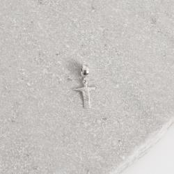 Berloque pingente Cristo 12mm