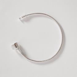 Pulseira para berloques 2.4 fecho redondo liso