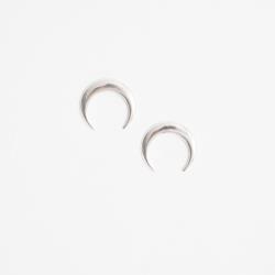 Brinco lua invertida 16mm