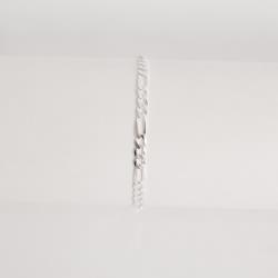 Pulseira corrente 3x1 4.4 21cm