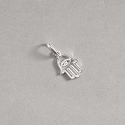 Pingente mão 12mm