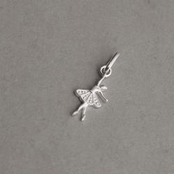 Pingente bailarina 14mm