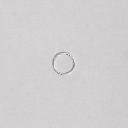 Piercing nariz argola 10mm